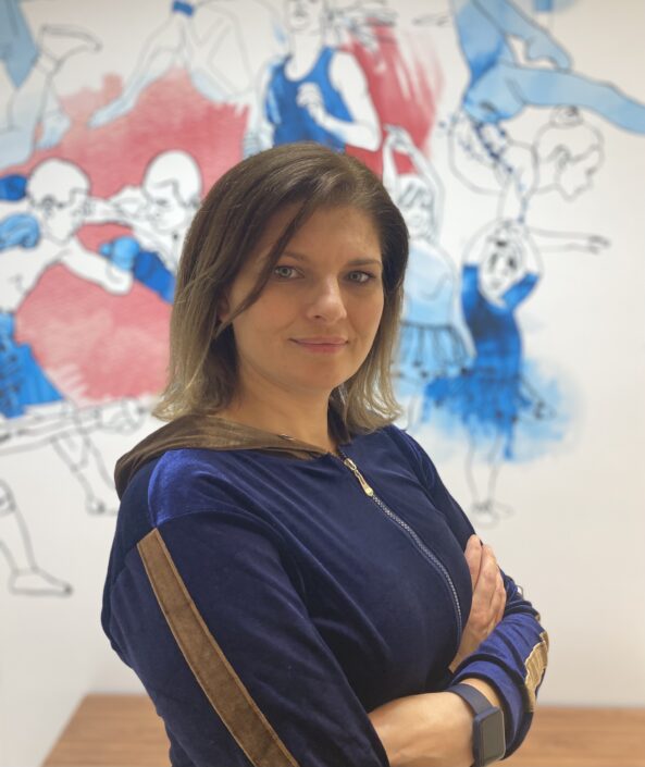 Katarzyna Goździak-Sobieraj