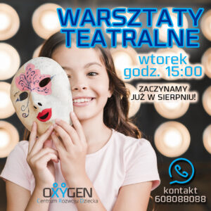 WARSZTATY TEATRALNE - INSTA 4
